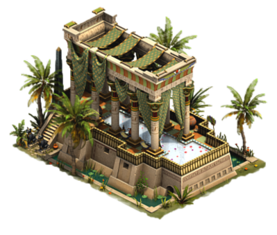 forge of empires ornate baths