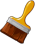 File:35px archeology tool brush without shadow.png