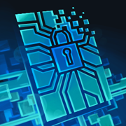 File:Technology icon encrypted digital licensing.png