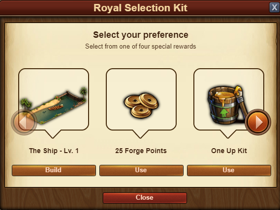 watchfire upgrade kit forge of empires