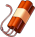 File:35px archeology tool dynamite without shadow.png