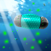 File:Technology icon ocean cleaning nanobots.png
