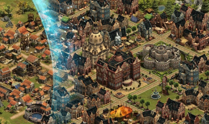 L'Universo - Forge of Empires - Wiki IT